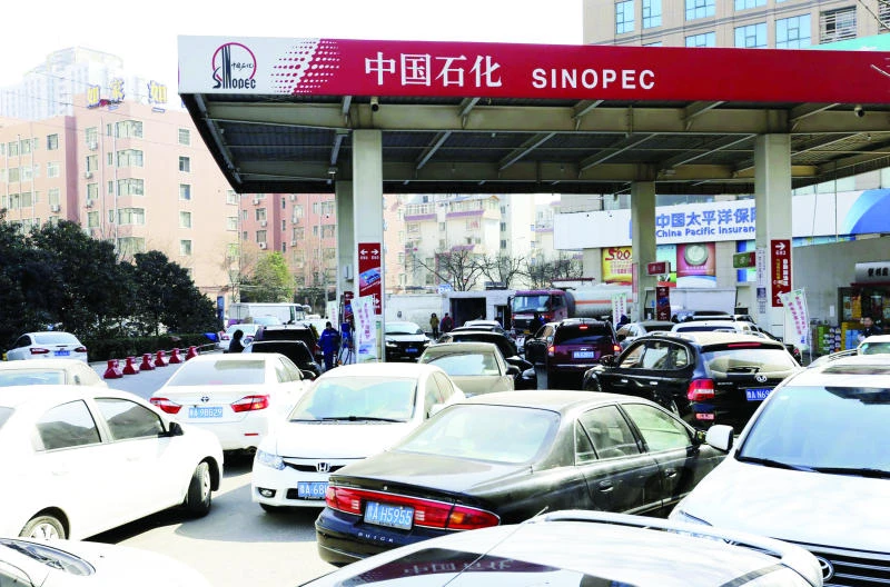 Oil steady after volatile week