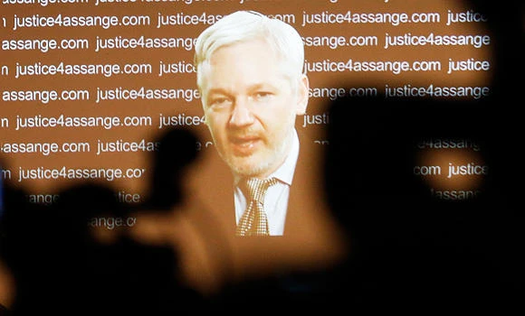 Assange tells UK, Sweden to let him go after UN finding