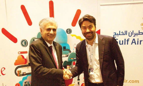 Gulf Air and Google expand partnership