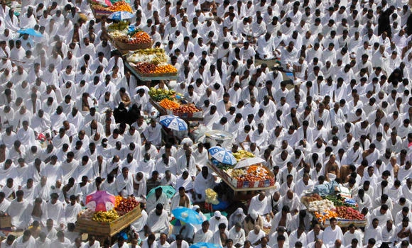 Iran pilgrims welcome, crisis won’t affect them: Riyadh