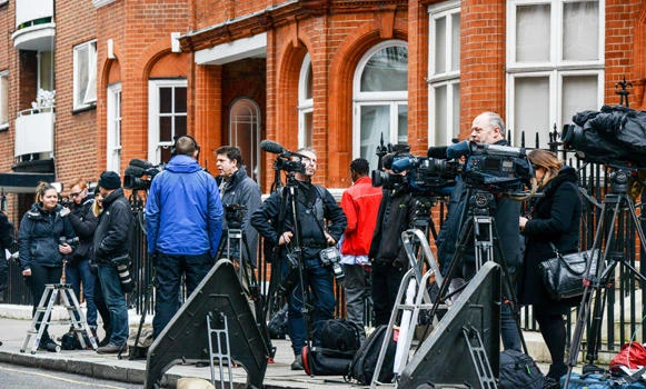 Sweden, UK reject UN panel's ruling on Wikileaks case