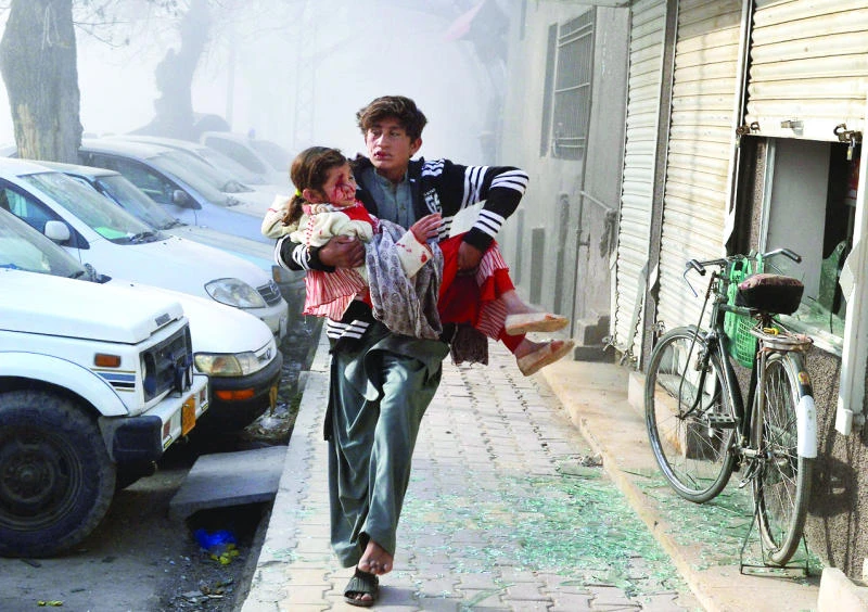 Suicide bomber kills nine in SW Pakistan