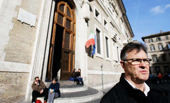 UK member of Vatican sexual abuse commission leaves