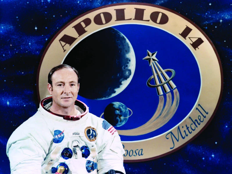 Mitchell, 6th man on moon, dies in Florida