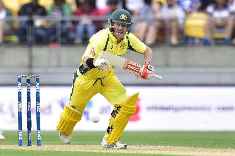 Marsh guides Australia to series-levelling win in New Zealand