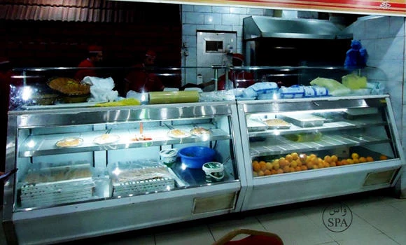 Restaurants without transparent kitchens to be ‘smoked out’