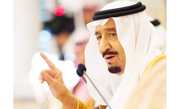 Hands off KSA!