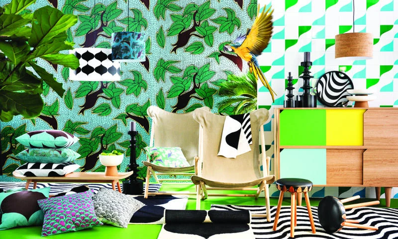 IKEA’s new collection represents Brazilian flair merged with Scandinavian minimalism