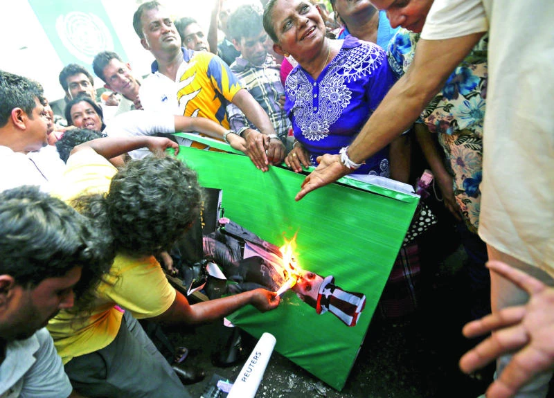 Sri Lanka’s Tamil leaders call for UN help on 4,000 missing