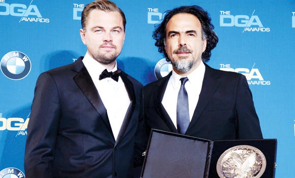 Inarritu scoops top DGA prize for ‘The Revenant’