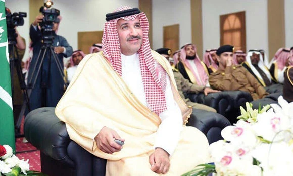 Prince Faisal launches projects worth SR100m