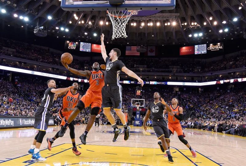 Warriors rally to repel hard-charging Thunder