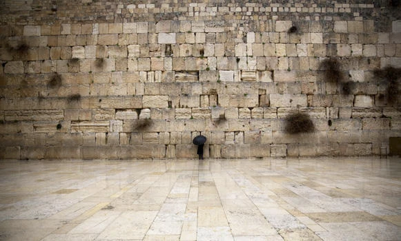 Islamic authority rejects new Jerusalem Jewish prayer area