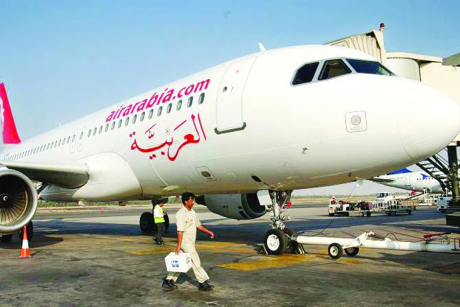 Air Arabia records third straight quarterly profit drop
