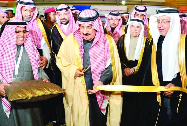 Conserve water & power, says Riyadh governor