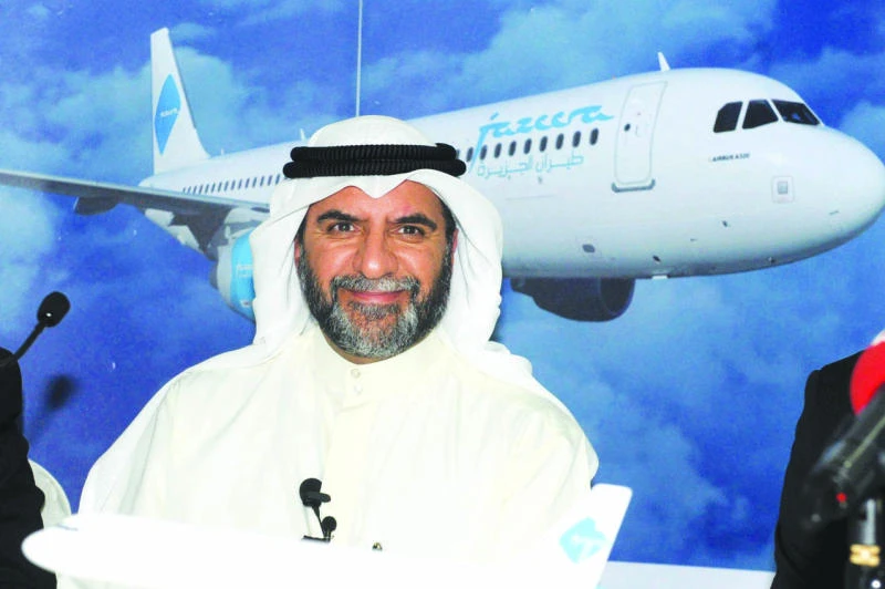 Jazeera Airways posts KD15.4m profit