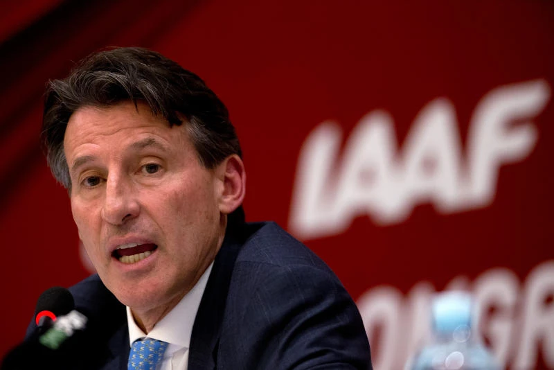 No quick fix to crisis, says IAAF chief Coe