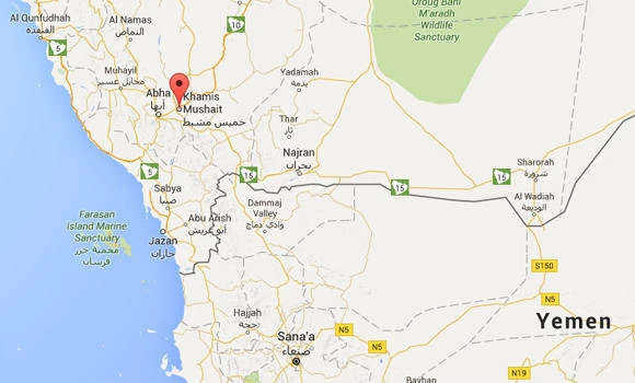 Saudi forces shoot down Scud from Yemen