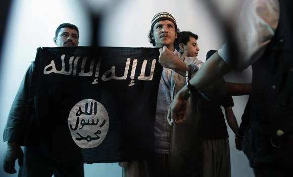Al-Qaeda militants fight each other in south Yemen