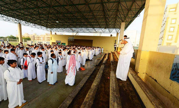 180 clinics allocated for Riyadh schools