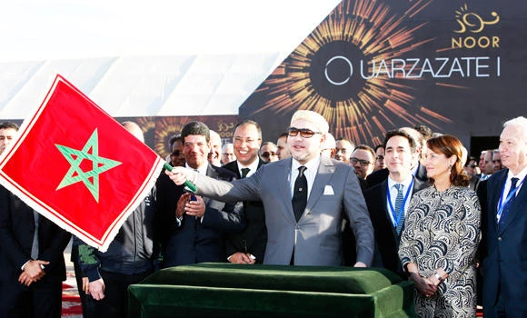 Saudi-led project to provide 1m Moroccan homes with electricity