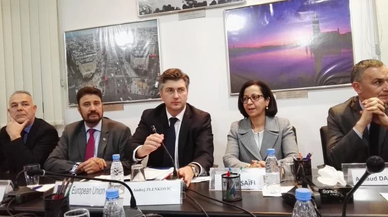 EU team praises KSA role in refugee crisis