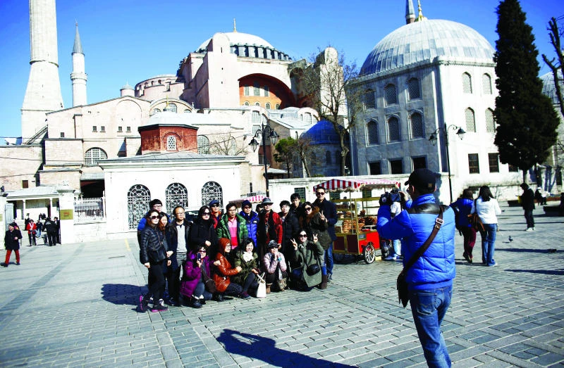 TUI looks to new holiday destinations as Turkey bookings slump