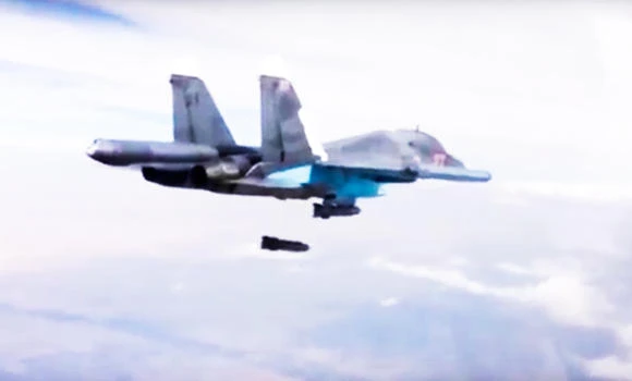 Russia, Syria carry out daily cluster bomb attacks: HRW