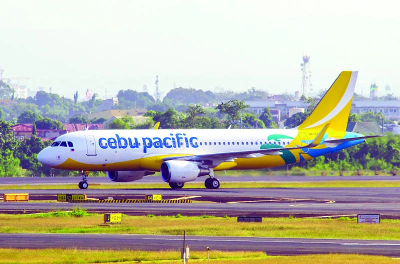 Cebu Pacific flies over 18 million passengers
