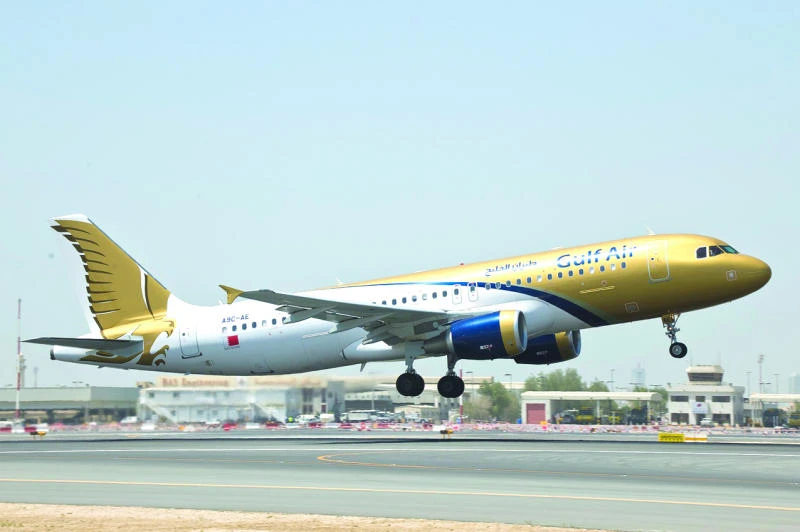 Gulf Air increases Jeddah service to 4 daily flights