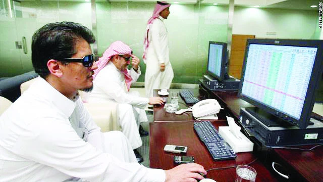 Tadawul index falls on profit-taking