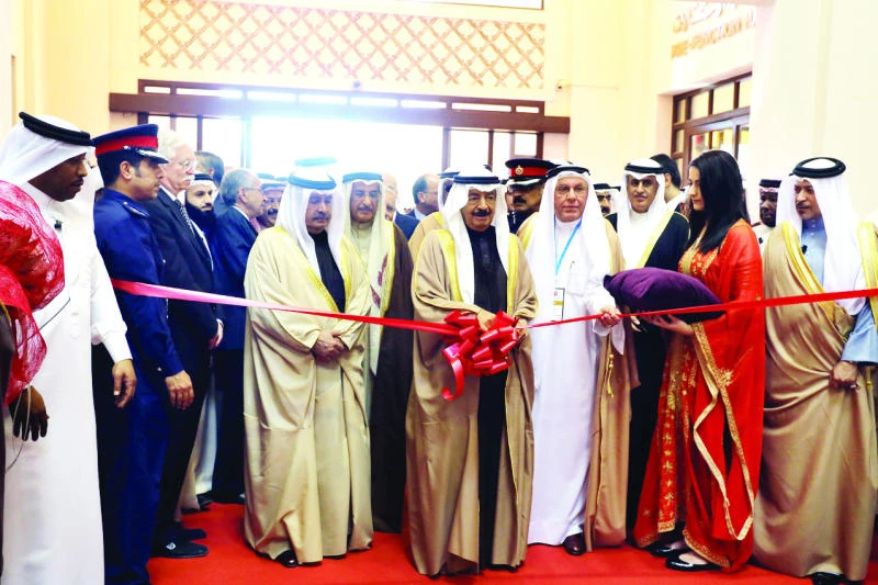 Gulf Industry Fair features 60 exhibitors
