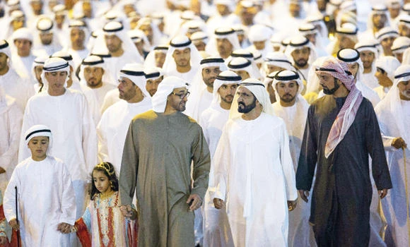 Qasr Al-Hosn Festival: A walk down memory lane