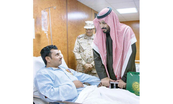 Saudi Arabia proud of its brave armed forces