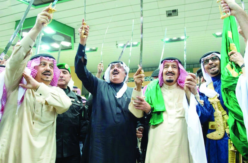 KSA ‘stalled Safavid march’