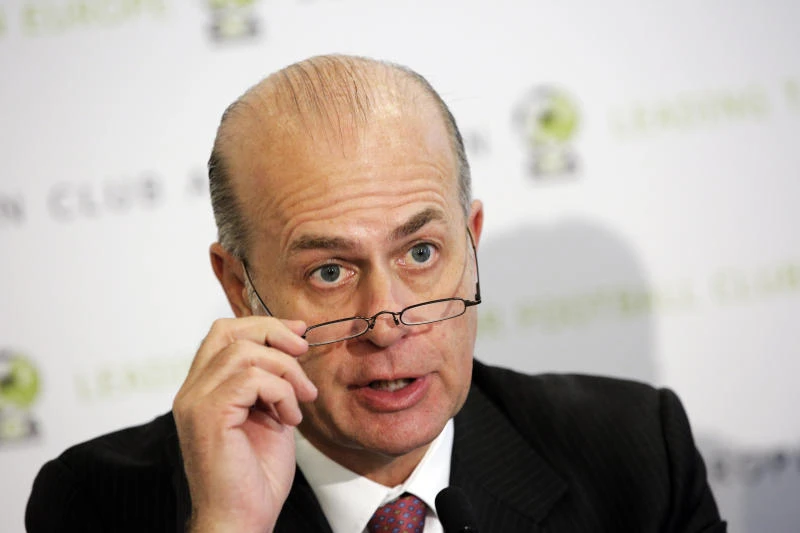 Big European clubs support Infantino for FIFA presidency