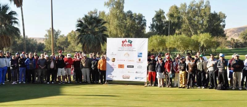 Bennett team wins 4th Annual CCOR Open Golf Tournament
