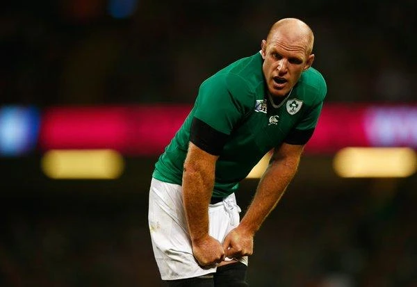 Ireland rugby great O’Connell retires due to injury