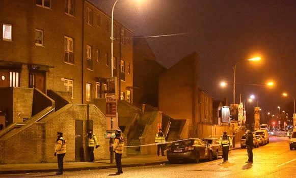 Brother of Dublin crime boss killed in growing gangland feud