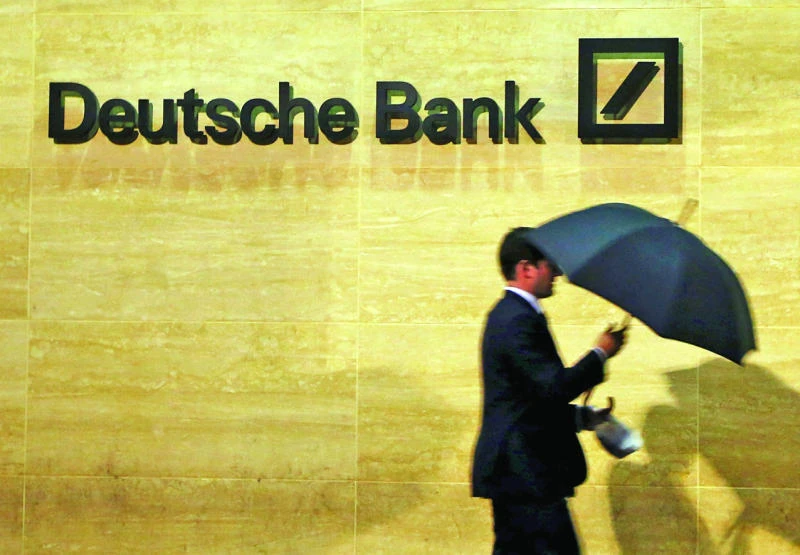 Deutsche Bank shares soar on bond-buying rumors