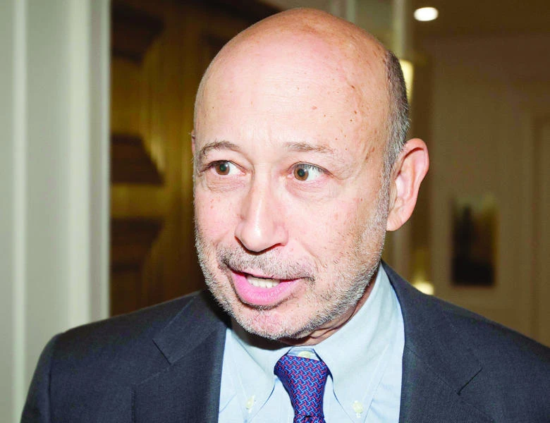 Goldman CEO studies ways to slash costs