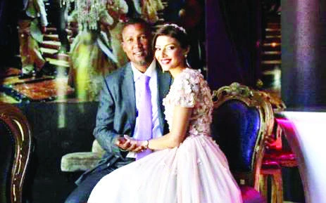 Mandela’s grandson Mandla under pressure over embracing Islam