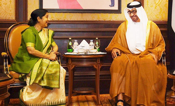 New buddies India, UAE eye defense agreement