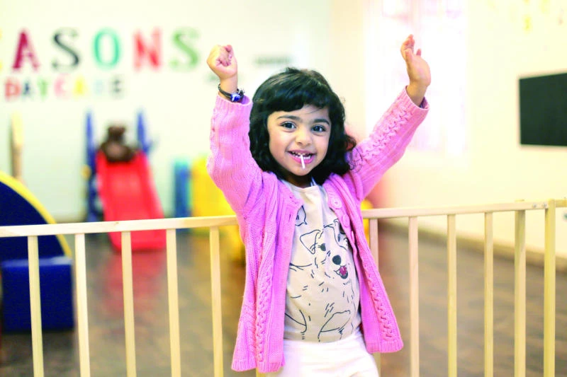 Seasons Daycare opens in Alkhobar