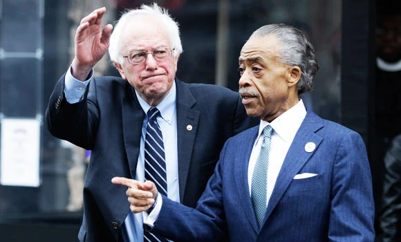 Trump and Sanders win New Hampshire debate