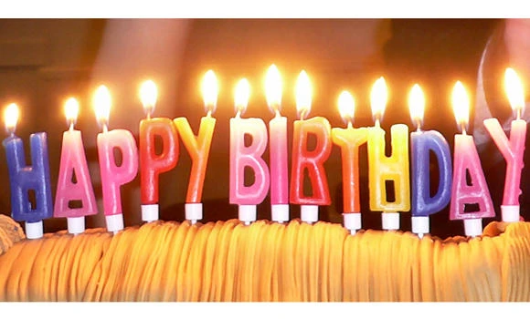 Candles blown on ‘Happy Birthday’ copyright feud