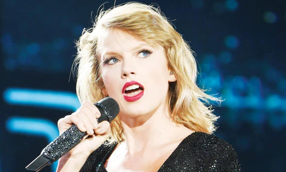 Swift leads iHeartRadio Award nominations