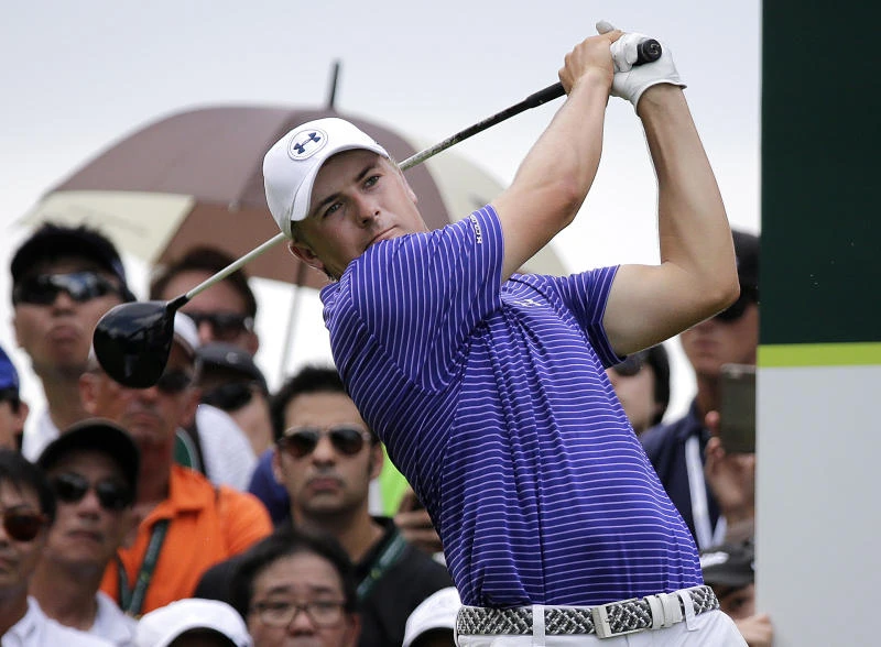 Jordan Spieth: The target inside and outside the ropes