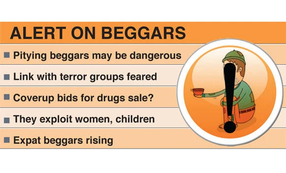 Over 2,000 begging children rehabilitated