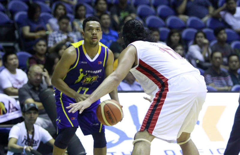 Shorthanded TNT, Meralco win openers